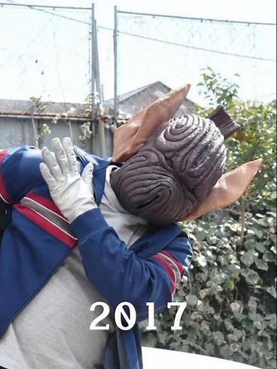 Hook Alien Evolutions