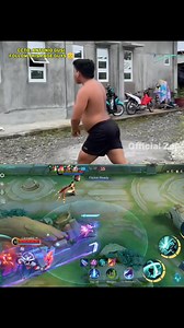 Grabeng katawan Kaso biglang nag ivolve ang lakad 😂 LT ka talaga Boss CCTO Antonio Gusi #MLBBNEXT2025 #MLBBNEXTCREATOR #fypシ゚ #trendingreel #mlbbcreator #MobileLegendsBangBang #MLBBCreator #virals | ZaiplaysOfficial1