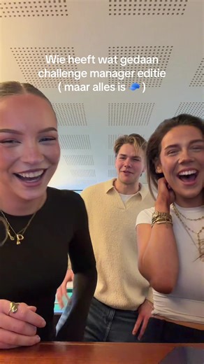 Manager Pranks: Wie Heeft Wat Gedaan? 😂