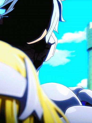 DanMachi Kiss Moments: Bell and Ais Wallenstein