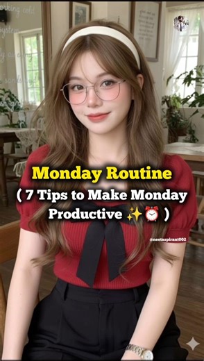 Monday Routine for Students ⏰📚 || #students #school #timetable #study #trending #shorts