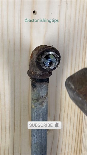DIY Plumbing Hack You Need to Know 💡