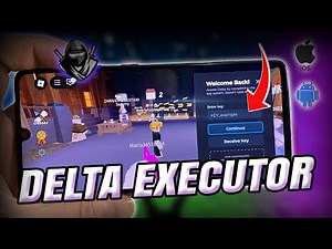 Delta Executor Mobile - Download Delta Executor Mobile Roblox Executor iOS Android APK 2026 (UPDATE)