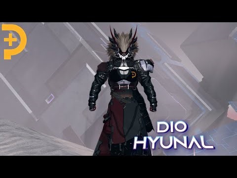 【PSO2NGS】Dio Hyunal | Wand (Te/Sl) | 4:20