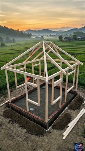 NICE HOUSE #ai #renovation #aivideo #timelapse #aivideo #masukberanda #fyp #aiart