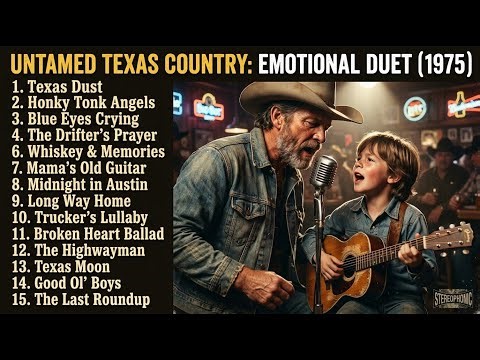Old School Country LIVE 🎸 70s Honky Tonk Bar Experience #646