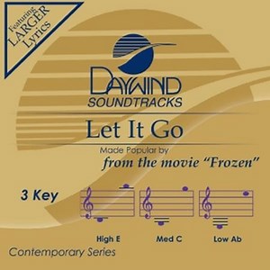 Let It Go  [Music Download]