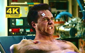 [4K] 不同版本的Hulk变身合集！！