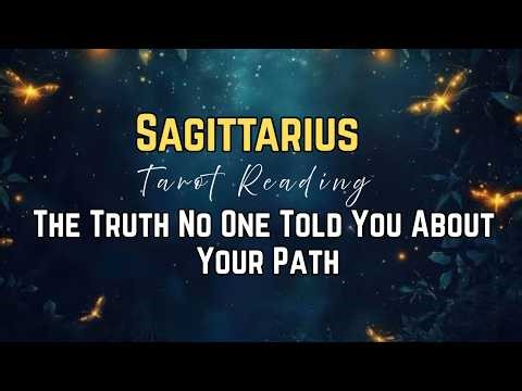 Sagittarius The Truth About Your Path That No One Explained