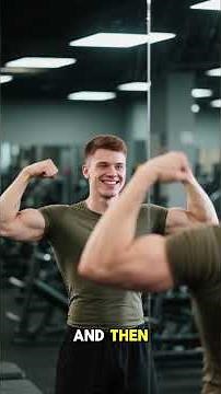 “When Flexing Goes Too Far 💥😂”#GymFail #WorkoutComedy #EpicFail #FunnyVideo