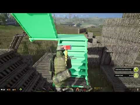 Deadside - PvE Gameplay Client Version 1.9.0.30068 day 3 Session 2 Pt 2