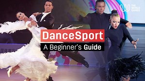 52K views · 408 reactions | Want to get to know the sport of DanceSport in 3 minutes? Stand by and watch!  #DanceSport is part of the programme of The World Games 2022 Birmingham  #WeAreTheWorldGames #RoadtoBHM #TWG2022 WDSF DanceSport | The World Games | Facebook