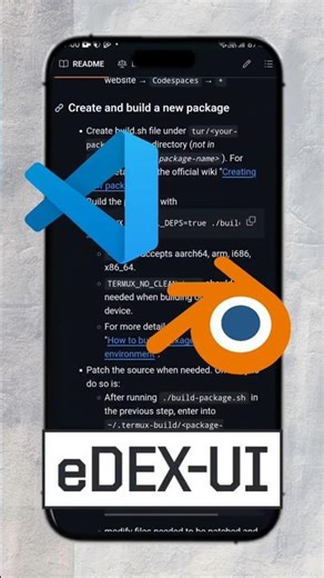 This unofficial termux repo is too good... #termux
