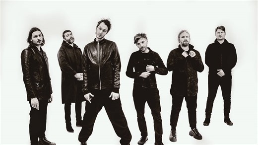 Editors announce 2024 UK tour dates