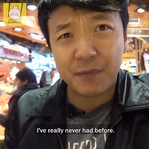 399K views · 3.1K reactions | Spanish Brunch At The BEST FOOD MARKET in Spain!  | Strictly Dumpling | Facebook