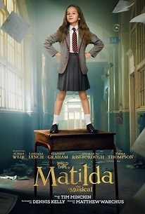 Roald Dahl's Matilda the Musical | Cast and Crew | Rotten Tomatoes