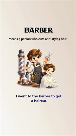 Everyday Jobs in English ⭐!