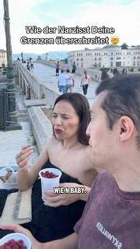 How a Narcissist Crosses Your Boundaries 🤯 Script: Fira Muydinov #relationship #couple