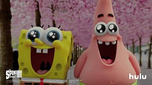 You don't need to leave your underwater pineapple to watch The SpongeBob Movie: Sponge Out of Water on Hulu. | Hulu