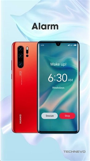 Huawei P30 Pro All Default Sounds #huawei #sound #ringtone