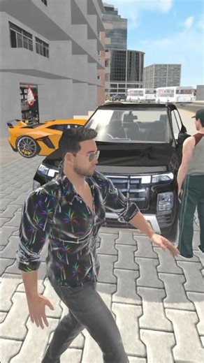 Range Rover car😮GTA7😲#GTA6