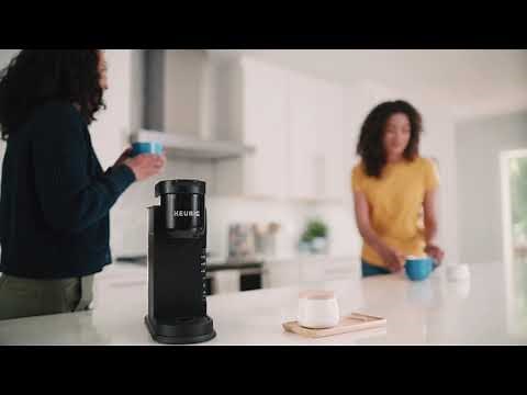 Keurig® K-Express™ Single Serve Coffee Maker Feature Video