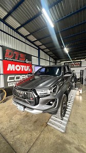 Desbloqueo y programación primer Toyota Hilux GR en Latinoamérica, logramos excelentes resultados con 0 humo! Este modelo en particular viene sin DPF por lo que mantenerlo sin humo es importante! A 2250rpm mejoramos 110 whp y 260 lb ft tq 😈😎 Muchas gracias a nuestro cliente por la confianza y venir desde Nicaragua 🇳🇮🇨🇷, ya es el segundo vehículo que le trabajamos! Será q abrimos en Nicaragua una sucursal? #dtsperformance🇨🇷📲71394454 Su Opción Profesional! | DTS Performance