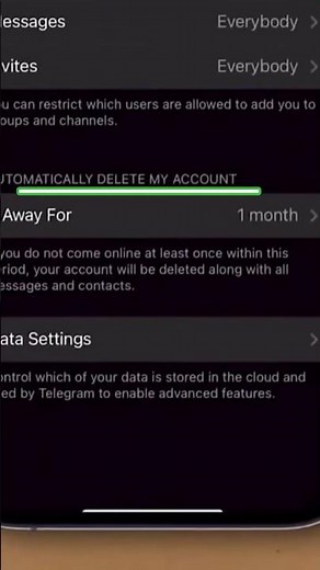 How to Delete Telegram Account in just a seconds!