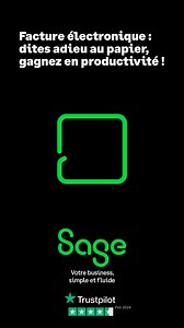 53 reactions | Avec votre logiciel de gestion Sage, alliez productivité et conformité. | Sage | Facebook