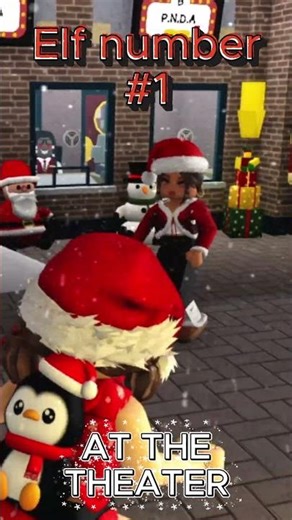 🎄Bloxburg ELF HUNT — ELF 1 ✨