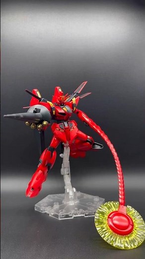 【積みプラ消化日記 #139】RE/100 1/100 ビギナ・ギナⅡ(木星決戦仕様)【ガンプラ】