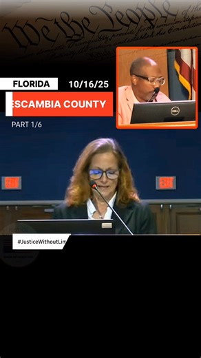 PART 1/6 - We have parents unlawfully incarcerated across the nation. Indictment by a grand jury is there to protect us all, including those of us fighting in family court! Thank you, Elizabeth Woodham (Missy Couch), for providing this notice like a boss! Images used in this video were created by Meg Stand and @Abuse In Family in Court. #JusticeWithoutLimits #WeShallBeFree #BringingOurChildrenHome Lauren Pichard Melissa Frint Brenda Sue Brenda Cambron Brenda Daniel Brenda Schott Brenda Cook Dore
