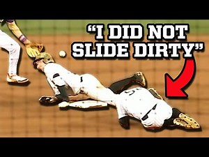 Confused baserunner gets called for interference during a close game, a breakdown