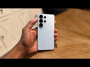 Samsung Galaxy S26 Ultra Sky blue First Impressions!