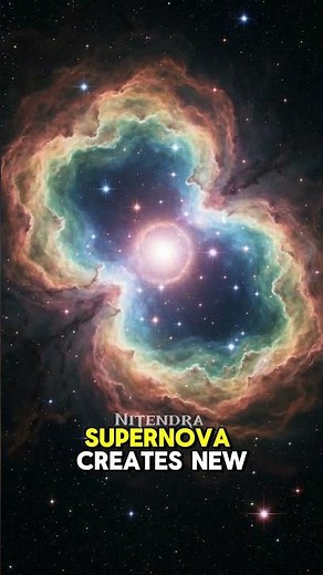 What Is a Supernova? 💥 | Space Science