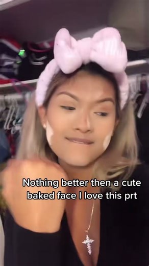 Baking Face Makeup Tutorial#bakingmakeup #makeuptutorial #beautyroutine