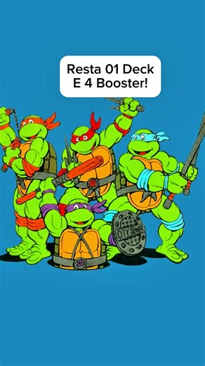 Unboxing TMNT: Box Turtle Team-Up Review