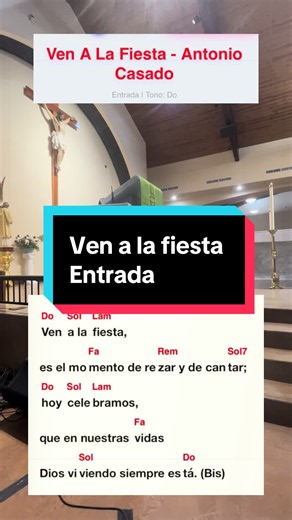 #cantoscatolicos #corojesussacramentadousa #esquemasdecantos | catholic religion
