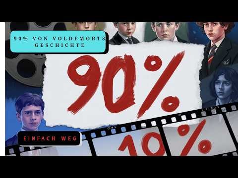 HALBBLUTPRINZ Film: Wie Sie Das BESTE Buch In Das SCHLECHTESTE Film Verwandelten