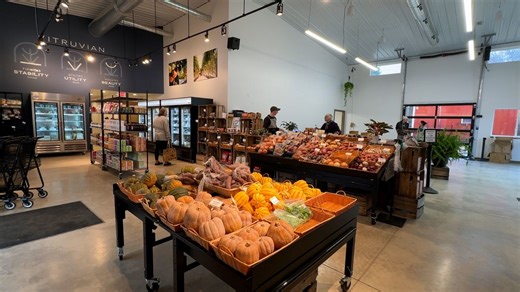 Farm opens grocery store filled with Wisconsin-made food items