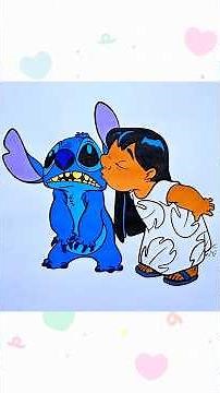 lilo and Stitch ✨️ #liloandstich #lilo #stitch #shorts #short #shortvideo #shortsvideo #shortsfeed
