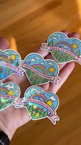 Cute Hand Drawn Resistance Stickers | Anti Trump, Anti Elon, Oppression, Protest Sticker, Punch Nazis, MAGA is a Cult, Anti Capitalism - Etsy