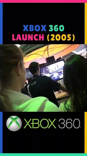 Xbox 360 Launch Event Back In 2005. [Full Video On Our Page] #xbox #xbox360 #Microsoft #2000s #videogames #gamingcommunity #nostalgia #retro #retrogaming #gamers #thisweekingaming #gaming #FacebookGaming #facebookreels | This Week In Gaming