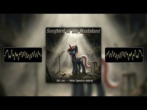 Velvet Remedy — Songbird of the Wasteland | Post-Apocalyptic Jazz Swing