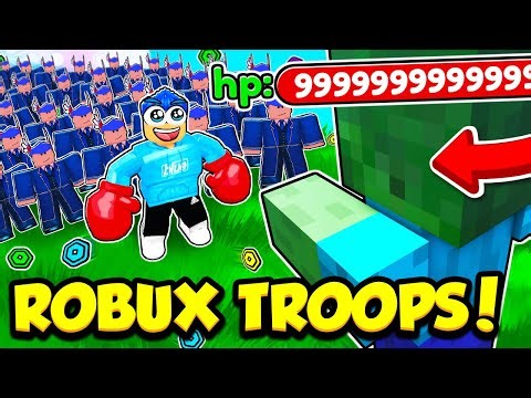 I Bought INSANE ROBUX PETS And DESTROYED EVERY MONSTER BOSS!
