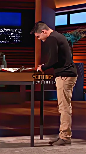 Wraping Paper Cutter | Shark Tank US | Chomped Clips