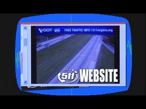 VDOT: Our Improved 511 System For Traffic Information