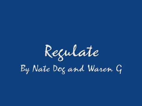 Regulate (Clean)-Nate Dogg and Warren G