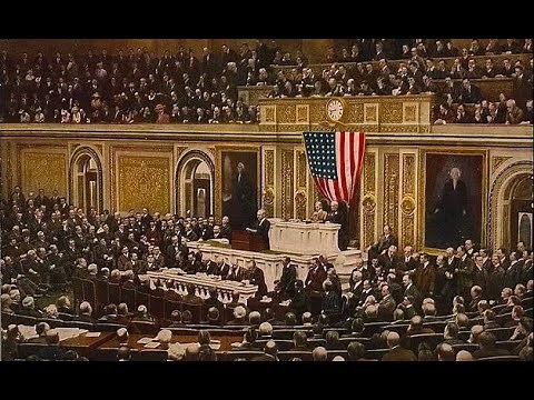 Woodrow Wilson: A World War and a League of Nations (1913 - 1921)