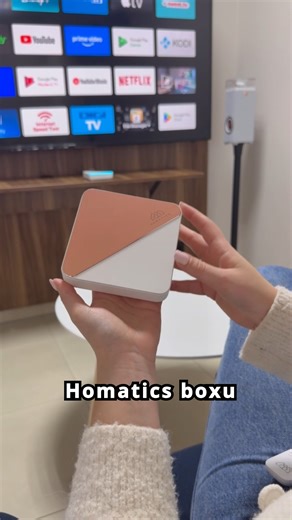 Jak jednoduše nastavit Homatics? Zapoj, vyber a sleduj - homatics.cz nebo homatics.sk Homatics, Homatics Box, Homatics Stick, chytrá televize, Android TV, Google TV, Netflix, VOYO, OnePlay, YouTube, Disney , Magenta TV, klasické TV kanály, Nova, Markíza, hudba, audioknihy, hry, Google Play, aplikace, české prostředí, slovenské prostředí, jednoduché nastavení, domácí zábava, moderní technologie, 4K rozlišení, plynulý systém, rychlá instalace #Homatics #HomaticsBox #HomaticsStick #ChytráTelevize #